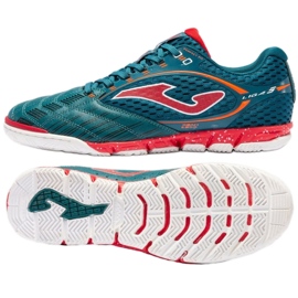Joma Liga 5 2317 V kopačkách LIGS2317IN zelený zelený