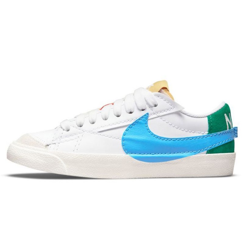 Nike Blazer Low '77 Jumbo W DQ1470-100 bílý