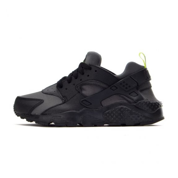 Boty Nike Huarche Run GS dz5632-001 černá