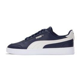 Boty Puma Shuffle M 30966826 modrý Boty Puma Shuffle M 30966826 modrý