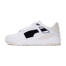 Boty Puma Slipstream Suede Fs M 38863405 bílý
