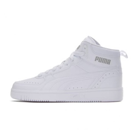 Boty Puma Rebound Joy Jr 37468707 bílý