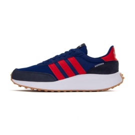 Boty adidas Run 70S M HP6118 modrý