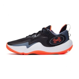 Under Armour Spawn 5 M 3026285-001 modrý
