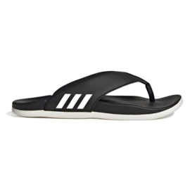 Pantofle adidas Adilette Comfort Flip Flop W HQ4458 černý