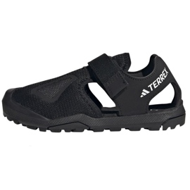 Sandály adidas Terrex Captain Toey 2.0 K Jr HQ5835 černý