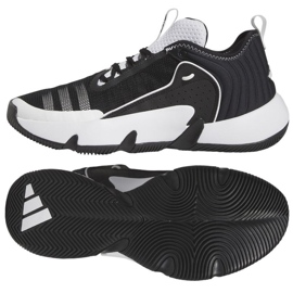 Boty Adidas Trae Unlimited M HQ1020 černý černý