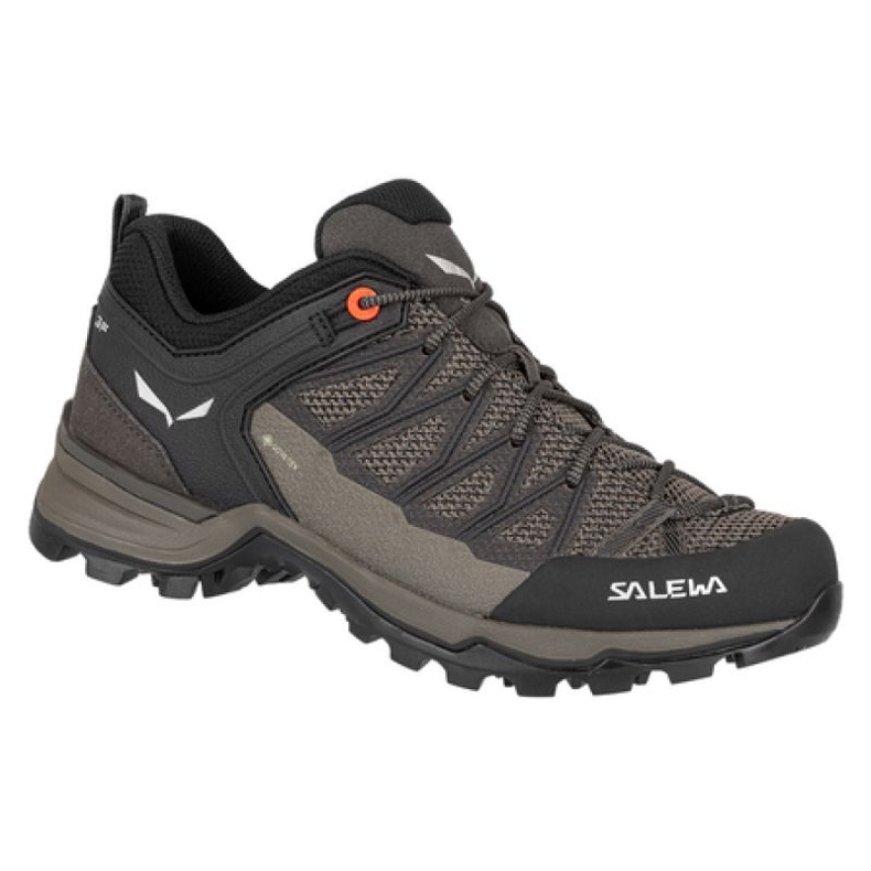 Trekové boty Salewa Mtn Trainer Lite Gtx W 61362-7517 hnědý