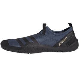 Boty adidas Terrex Jawpaw Slip On H.Rdy HP8650 modrý