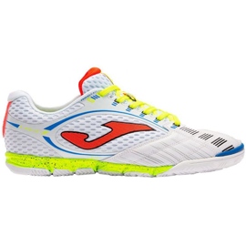 Kopačky Joma Liga Indoor 2202 bílé M 2202IN bílý