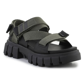 Sandály Palladium Revolt Sandal Army W 98581-309-M zelený
