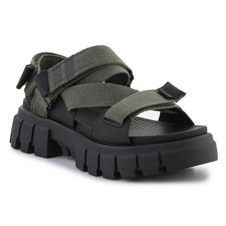 Sandály Palladium Revolt Sandal Army W 98581-309-M zelená