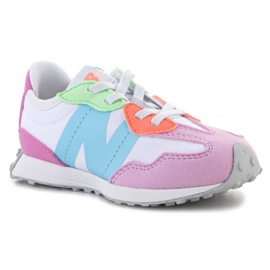 Boty New Balance Jr IH327CH vícebarevný