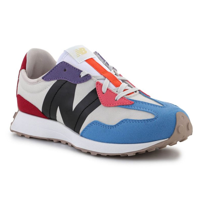 Boty New Balance Jr GS327CG vícebarevný