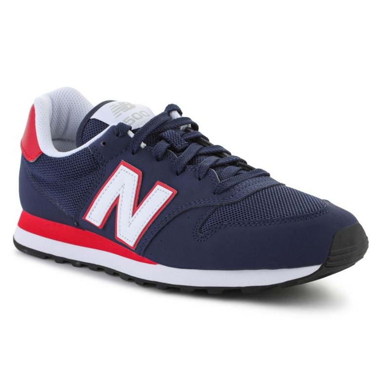 Boty New Balance M GM500VR1 modrý