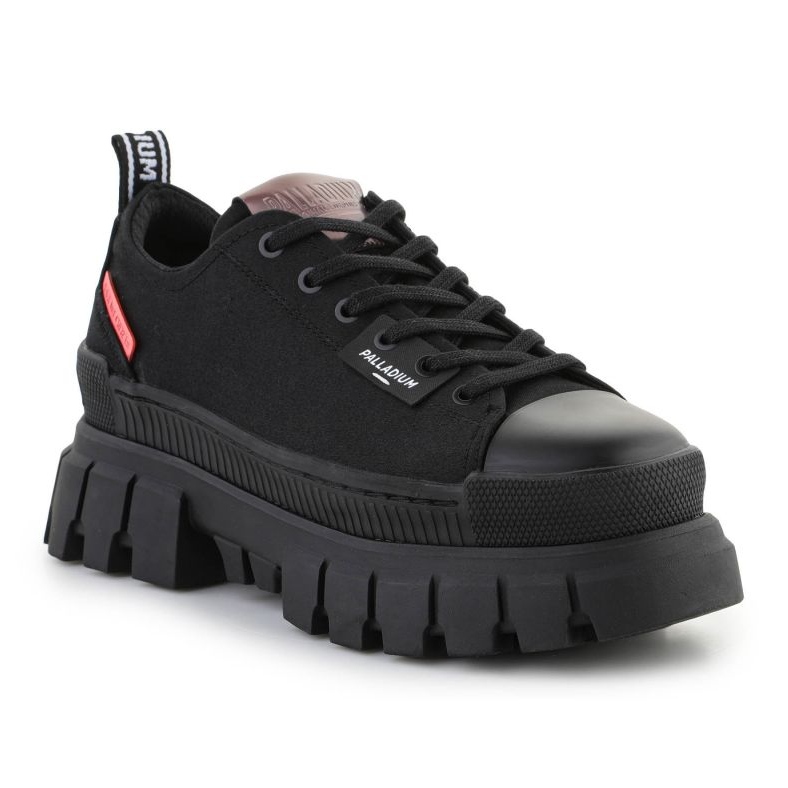 Boty Palladium Revolt Lo Tx W 97243-010-M černá