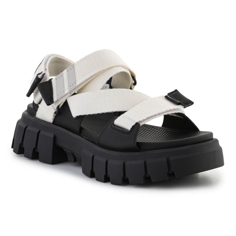 Sandály Palladium Revolt Sandal Army Star W 98581-116-M bílý