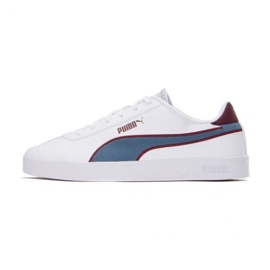 Boty Puma Club Retro Prep M 38940401 bílý Boty Puma Club Retro Prep M 38940401 bílý