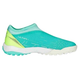 Boty Puma Ultra Match Ll + Mid Tt Jr 107231 03 zelený zelený