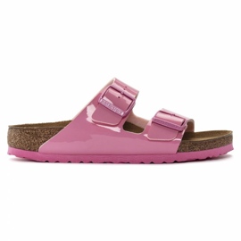 Pantofle Birkenstock Arizona Bf W 1024104 růžový