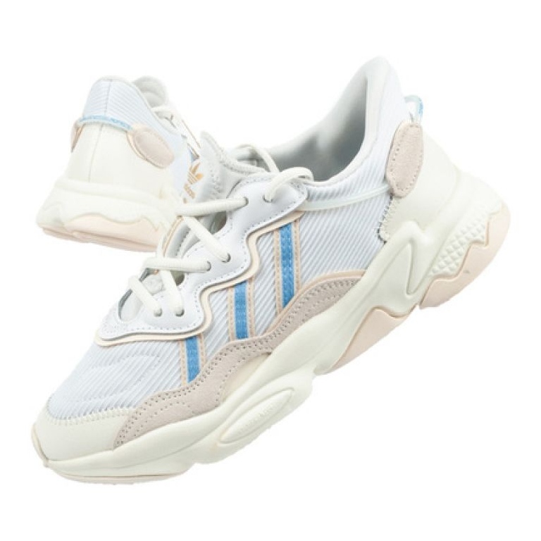 Sportovní boty Adidas Ozweego U GX9890 bílý Sportovní boty Adidas Ozweego U GX9890 bílý