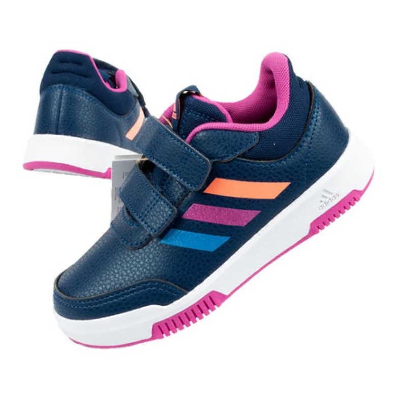 Sportovní boty Adidas Tensaur Jr H06367 vícebarevný Sportovní boty Adidas Tensaur Jr H06367 vícebarevný