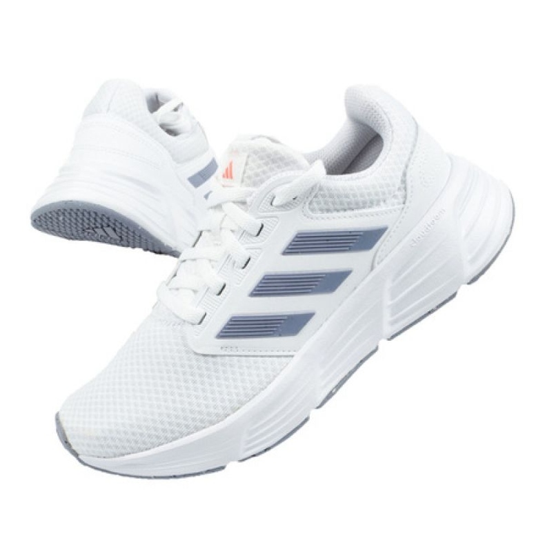 Sportovní boty Adidas Galaxy 6 W HP2403 bílý