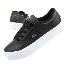 Sportovní obuv Lacoste Ziane Platform W 13312 černý
