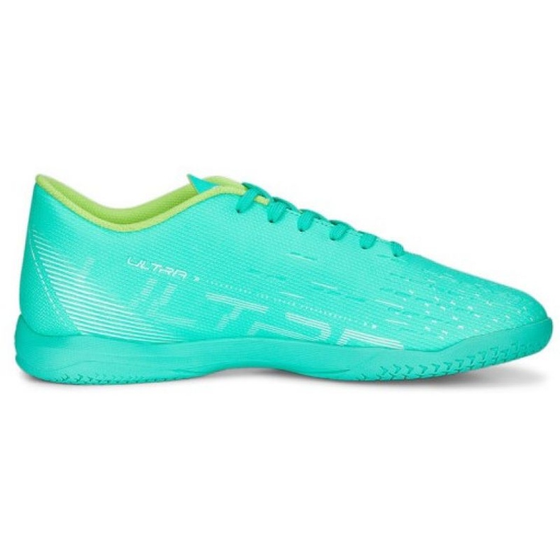 Kopačky Puma Ultra Play It M 107227 03 zelená zelená Kopačky Puma Ultra Play It M 107227 03 zelená zelená
