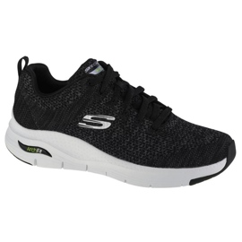 Boty Skechers Arch Fit Paradyme M 232041-BKW černý