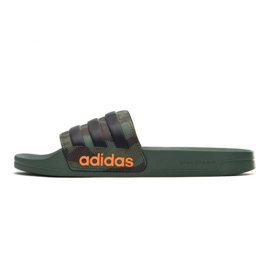 Pantofle adidas Adilette Showe M HP2953 zelený