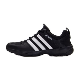 Boty Adidas Terrex Daroga Plus Canvas M HP8632 černý