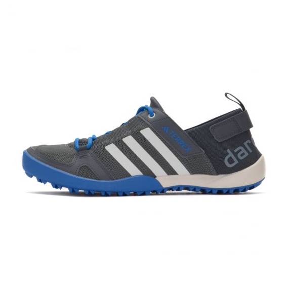 Boty adidas Terrex Daroga Two 13 H.RDY M HP8637 šedá