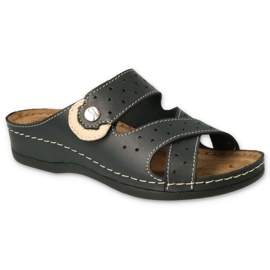 Dámské boty Befado 158D184 černý