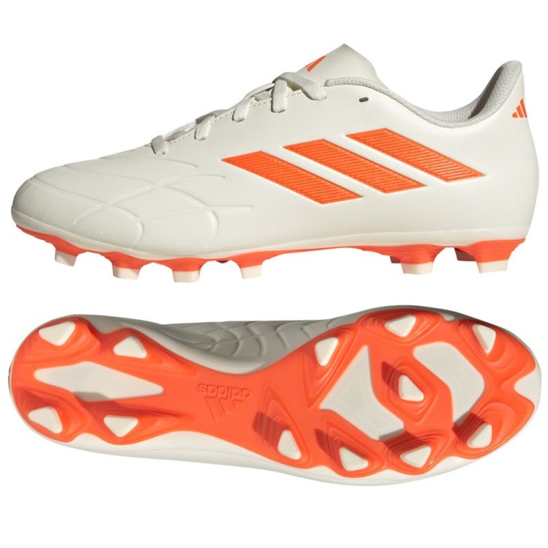 Kopačky Adidas Copa Pure.4 Fg M GY9082 bílý bílý