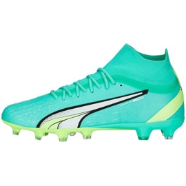 Kopačky Puma Ultra Pro FG/AG M 107240 03 zelený zelený