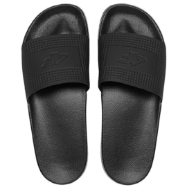 Pantofle 4F M 4FSS23FFLIM076 20S černý