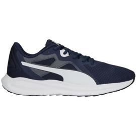 Běžecké boty Puma Twitch Runner M 377981 05 modrý Běžecké boty Puma Twitch Runner M 377981 05 modrý