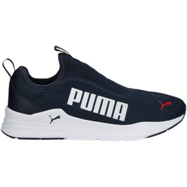 Boty Puma Wired Rapid M 385881 07 černá Boty Puma Wired Rapid M 385881 07 černá