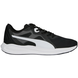 Běžecké boty Puma Twitch Runner M 377981 01 černý