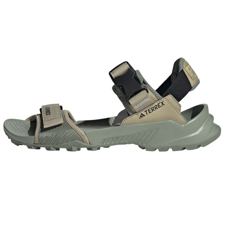 Sandály adidas Terrex Hydroterra ID4270 zelená