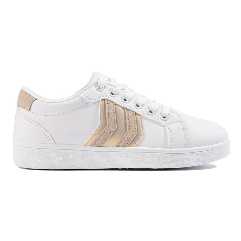 Klasické sportovní boty Shelovet bílé barvy bílý