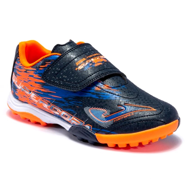 Kopačky Joma Super Copa 2004 Tf Jr SCJW2203TFV modrý modrý