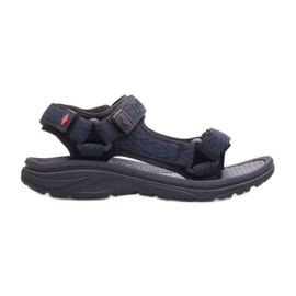 Sandály Lee Cooper M LCW-23-34-1686M modrý