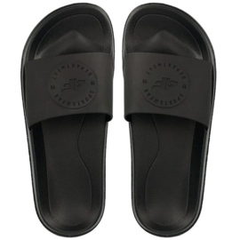 Pantofle 4F M075 M 4FSS23FFLIM075 20S černý