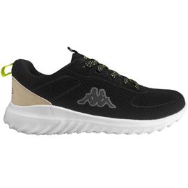 Boty Kappa Jona M 243309 1135 černá