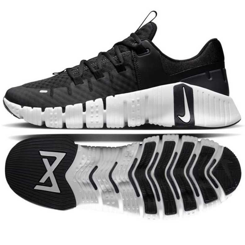 Boty Nike Free Metcon 5 M DV3949 001 černá