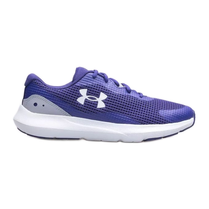 Boty Under Armour Surge 3 M 3024883-500 modrý
