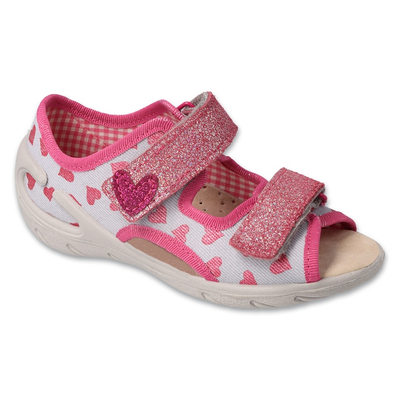 Dětské boty Befado pu 065X198 šedá