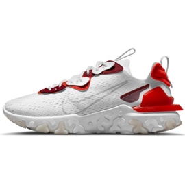 Boty Nike React Vision M DM2828 100 bílý Boty Nike React Vision M DM2828 100 bílý